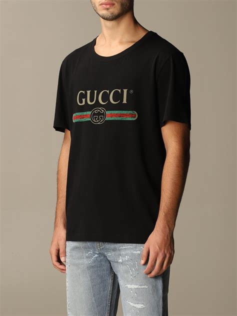 men gucci tee|pictures of gucci t shirts.